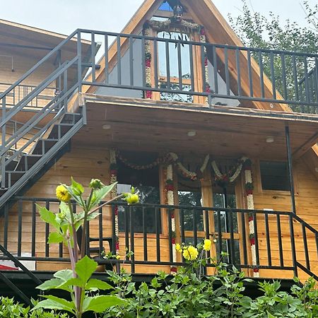 科代卡纳尔Magica Mount A Frame Wood House别墅 外观 照片