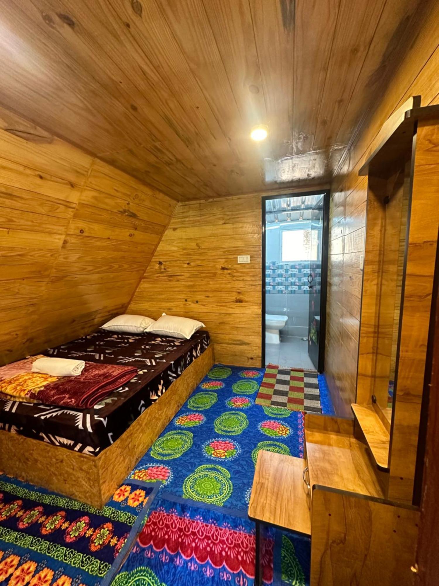 科代卡纳尔Magica Mount A Frame Wood House别墅 外观 照片