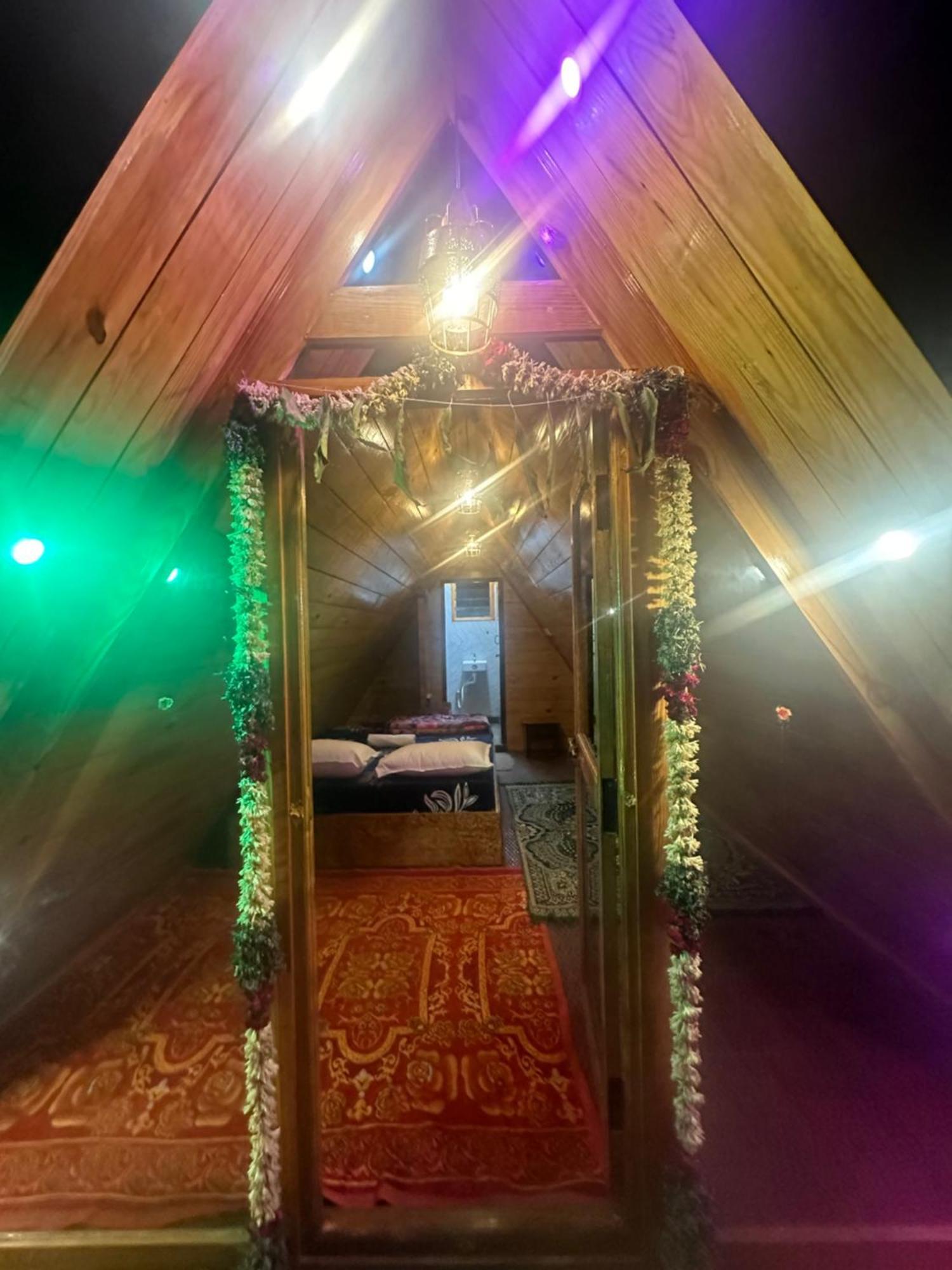 科代卡纳尔Magica Mount A Frame Wood House别墅 外观 照片