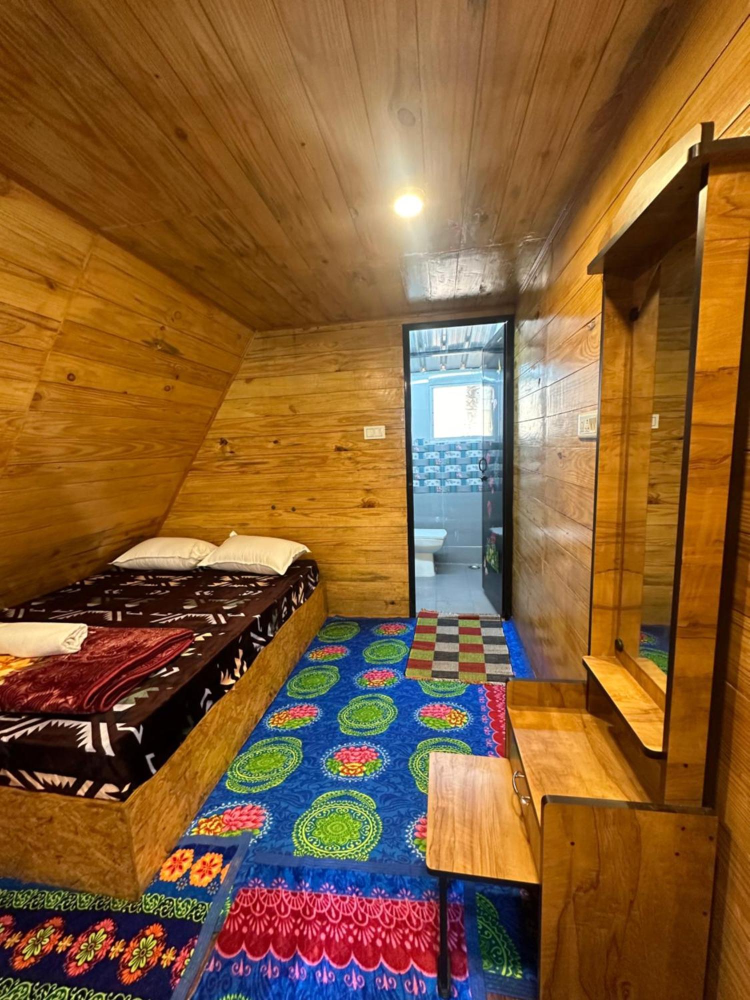 科代卡纳尔Magica Mount A Frame Wood House别墅 外观 照片