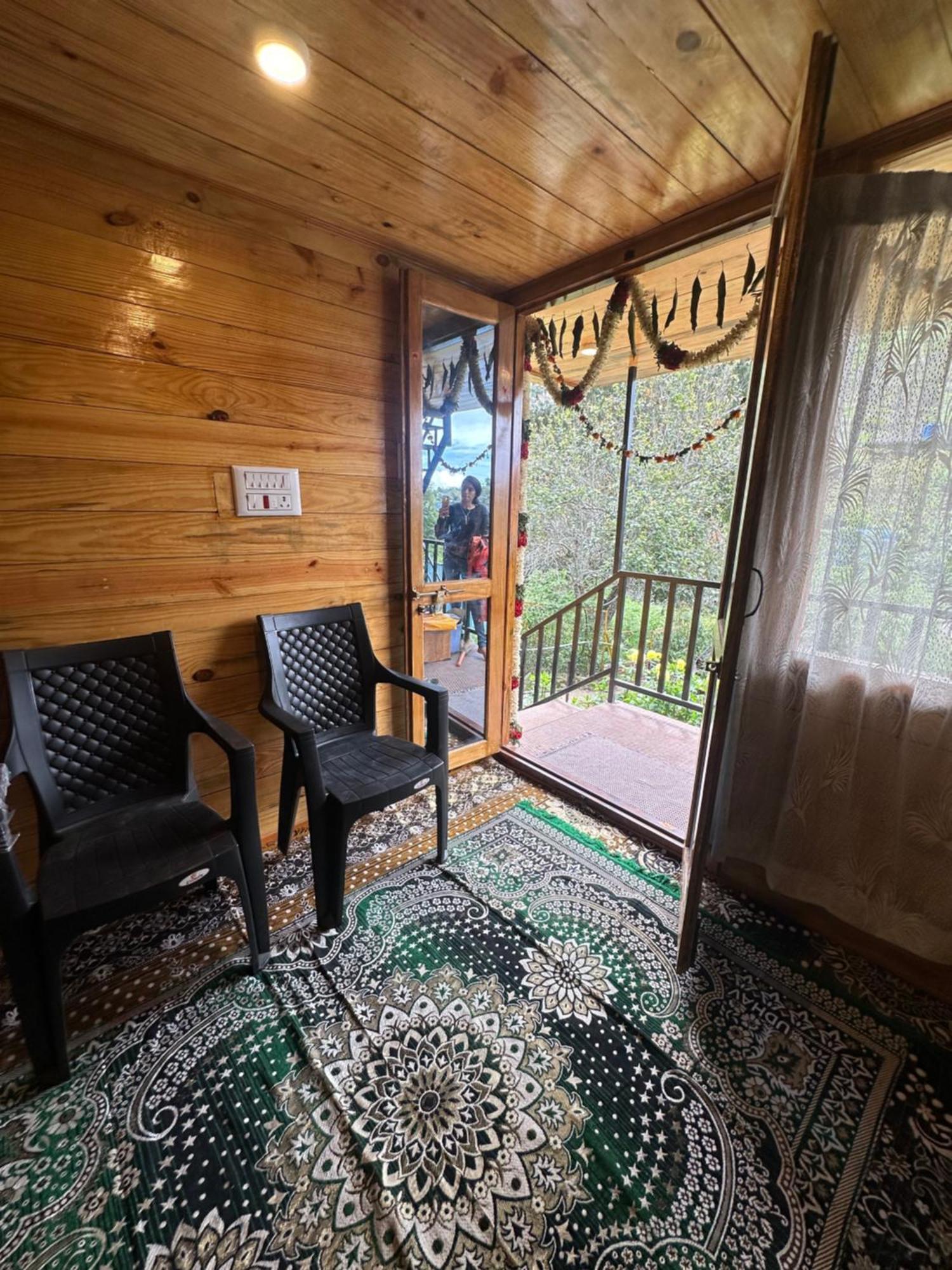 科代卡纳尔Magica Mount A Frame Wood House别墅 外观 照片