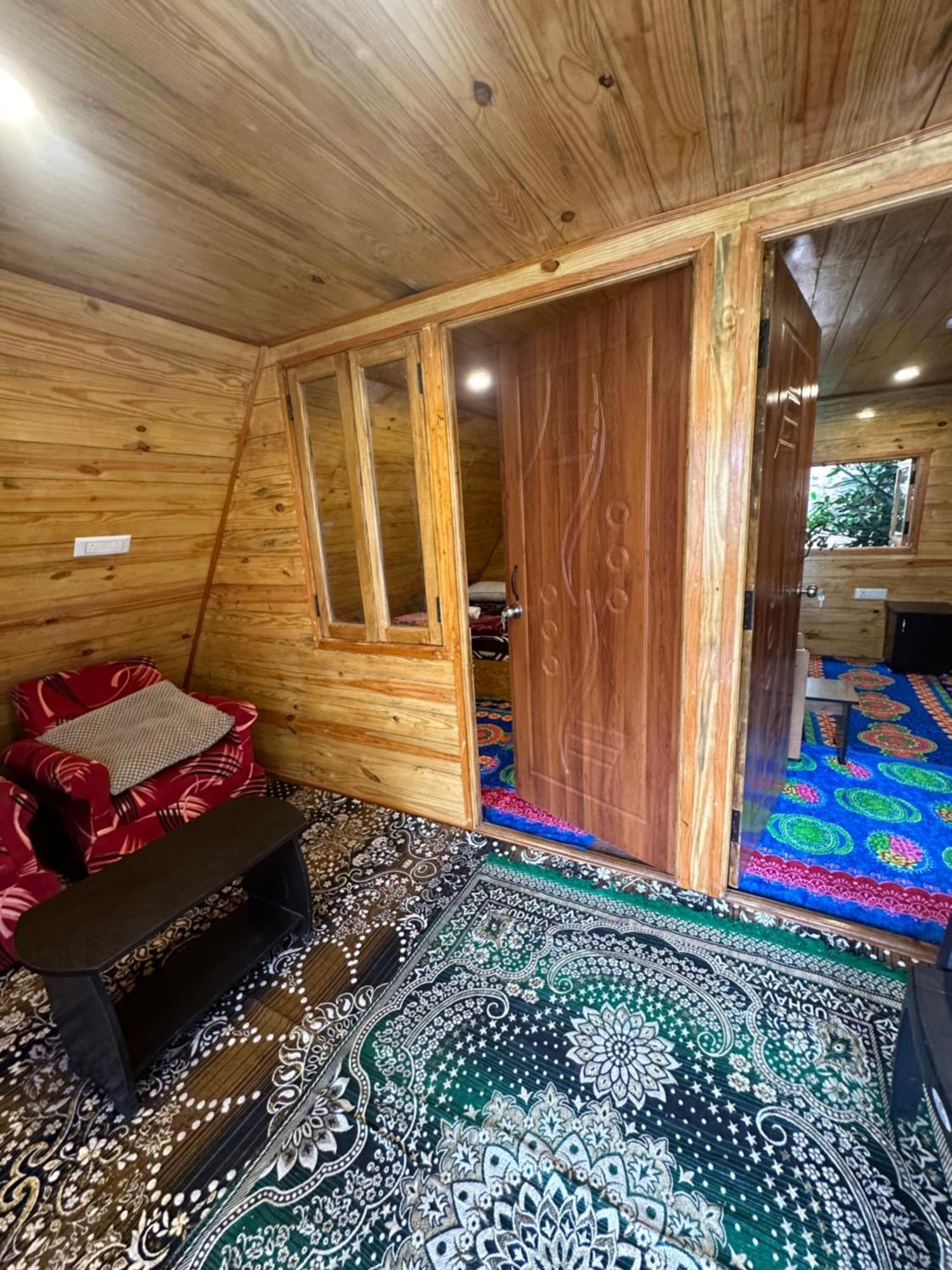 科代卡纳尔Magica Mount A Frame Wood House别墅 外观 照片