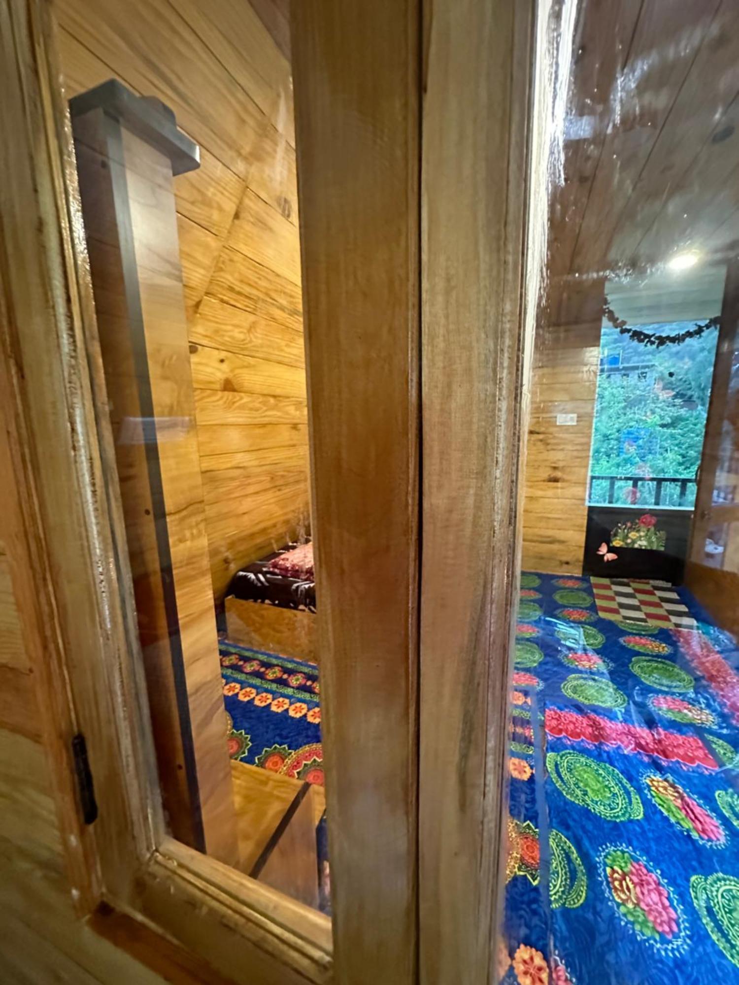 科代卡纳尔Magica Mount A Frame Wood House别墅 外观 照片