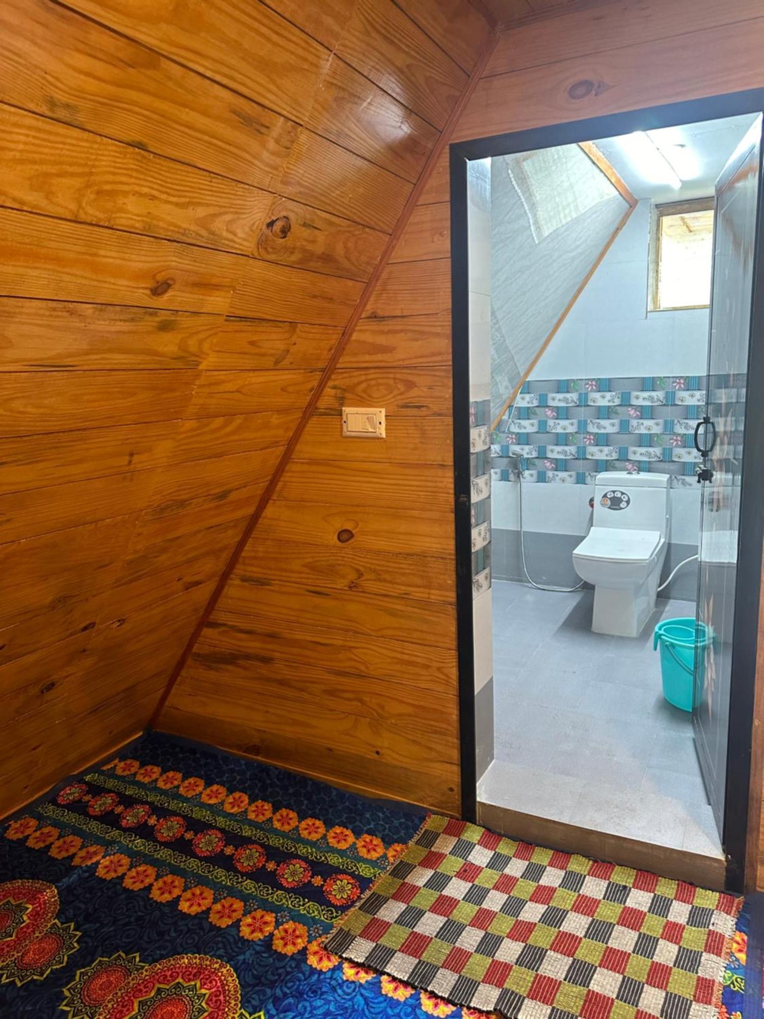 科代卡纳尔Magica Mount A Frame Wood House别墅 外观 照片