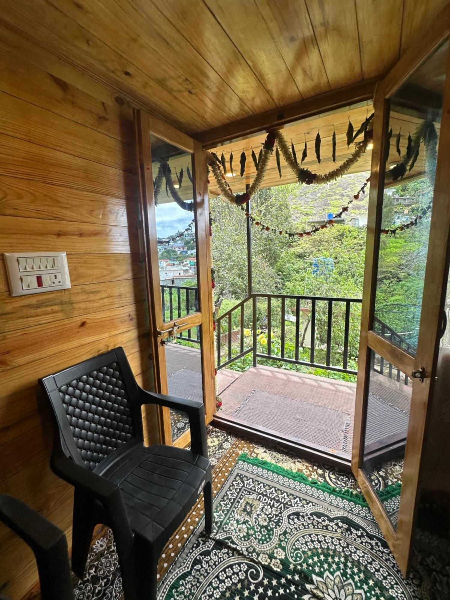 科代卡纳尔Magica Mount A Frame Wood House别墅 外观 照片